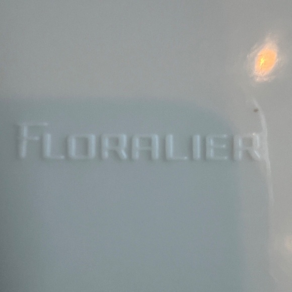 Vintage Tuppercraft Vase Tupperware Florette Flower Arranging Frog 3 Piece 532-2 - Picture 7 of 9